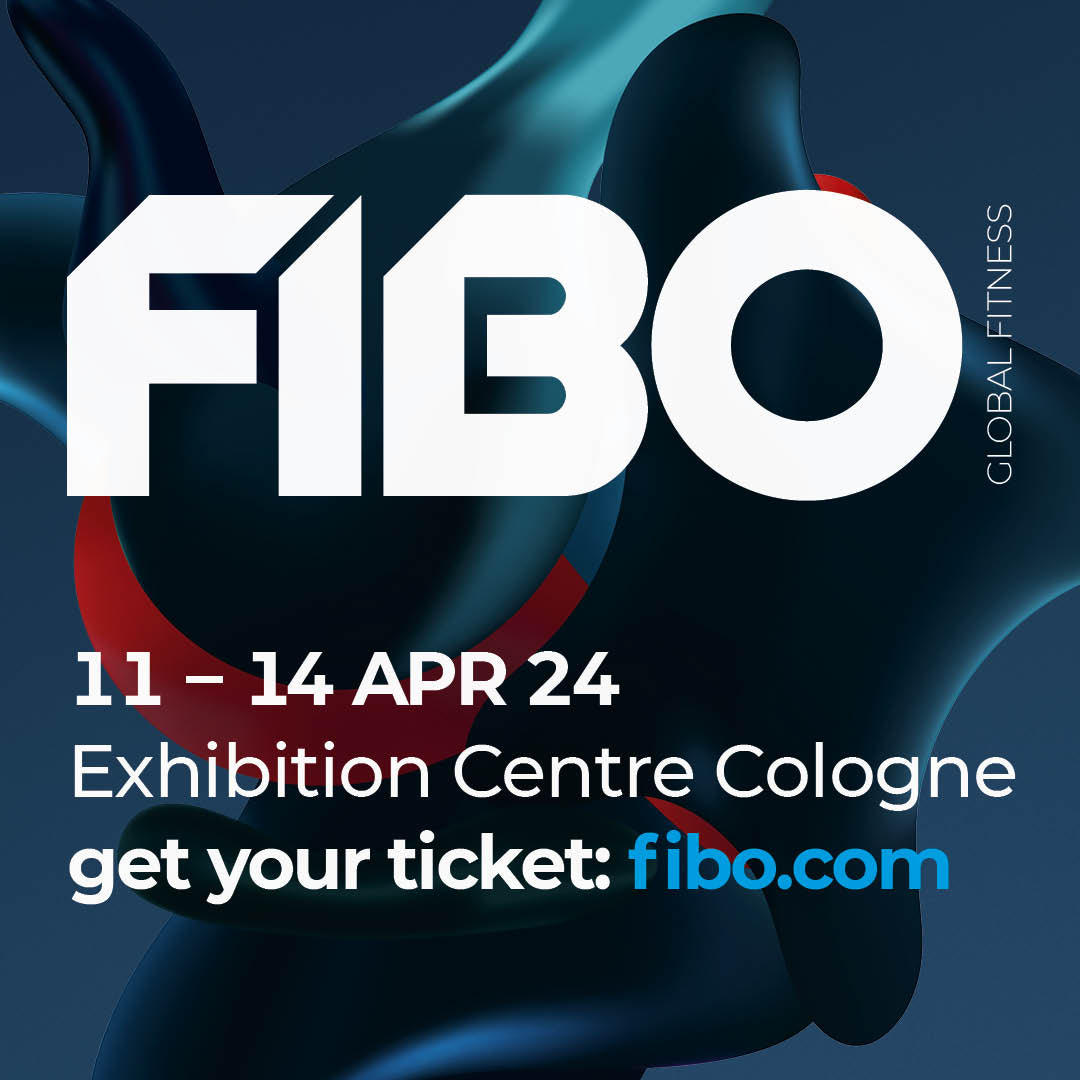 FIBO 2024 - wir sind dabei! 💪