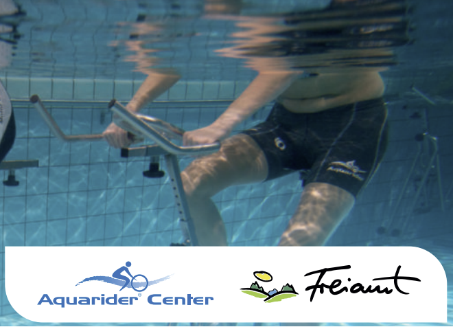 10 Jahre AquaKinetics Center Freiamt