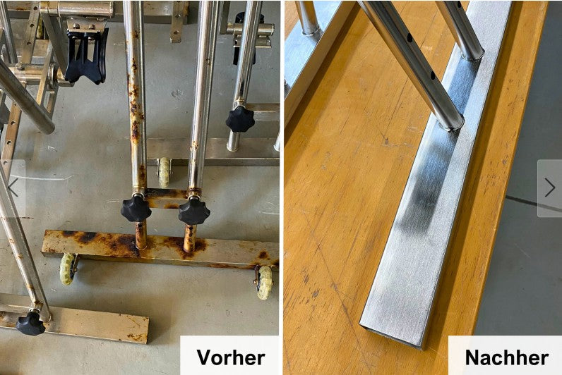 Aktion mit Witty: gratis Muster Witty-Pool Rot VA Plus