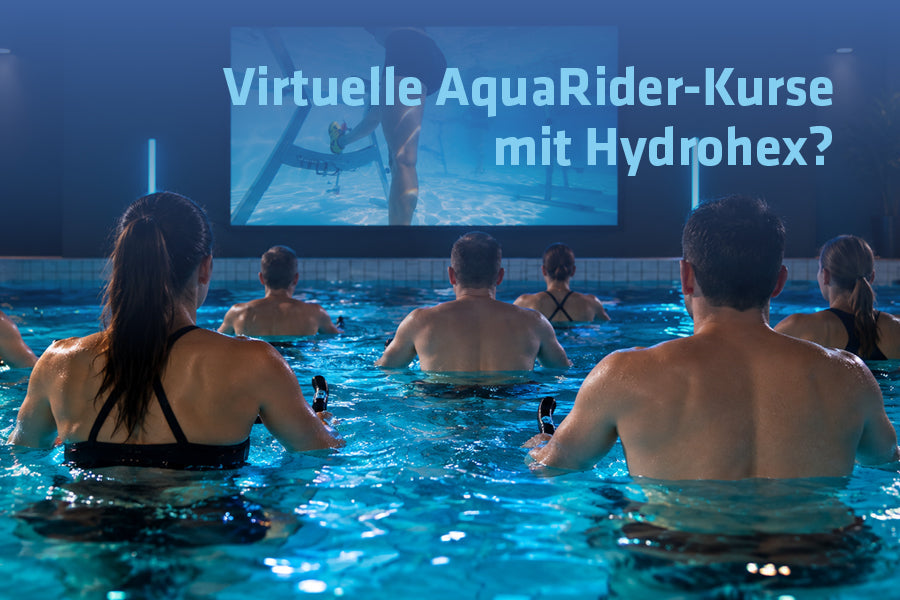 Virtuelle AquaFitness-Kurse: Wie digitale Trainingsangebote Bäder entlasten können