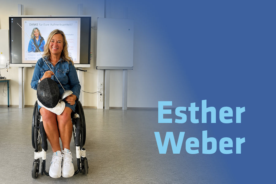Esther Weber übernimmt Schirmherrschaft für AquaRider® Weltrekord und Gesundheitstag 2026