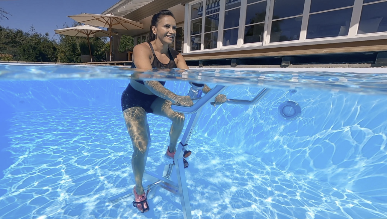 Die neue Form des Aqua Cycling – in Ihrem Zuhause