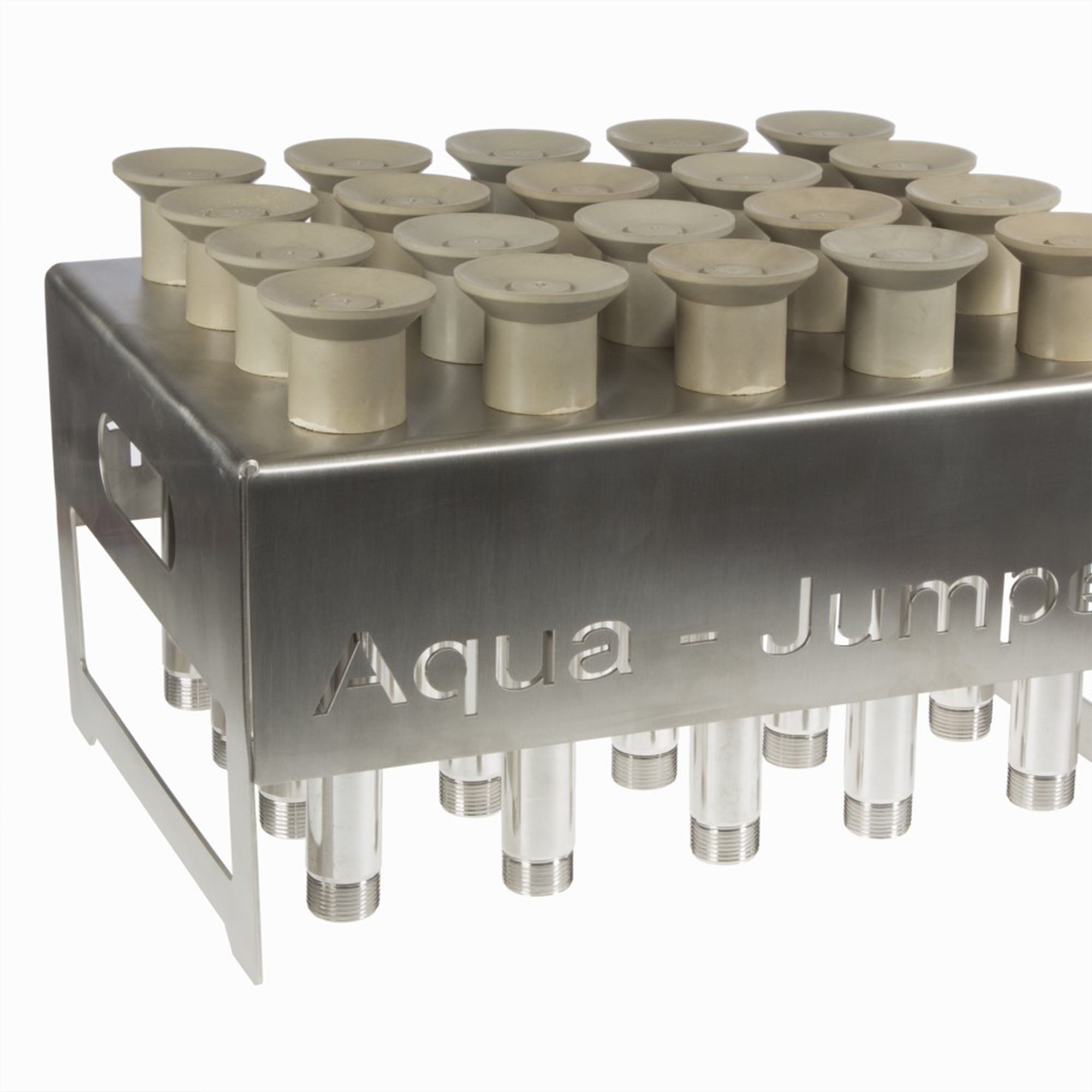 Storage box AquaJumper® adjustable feet