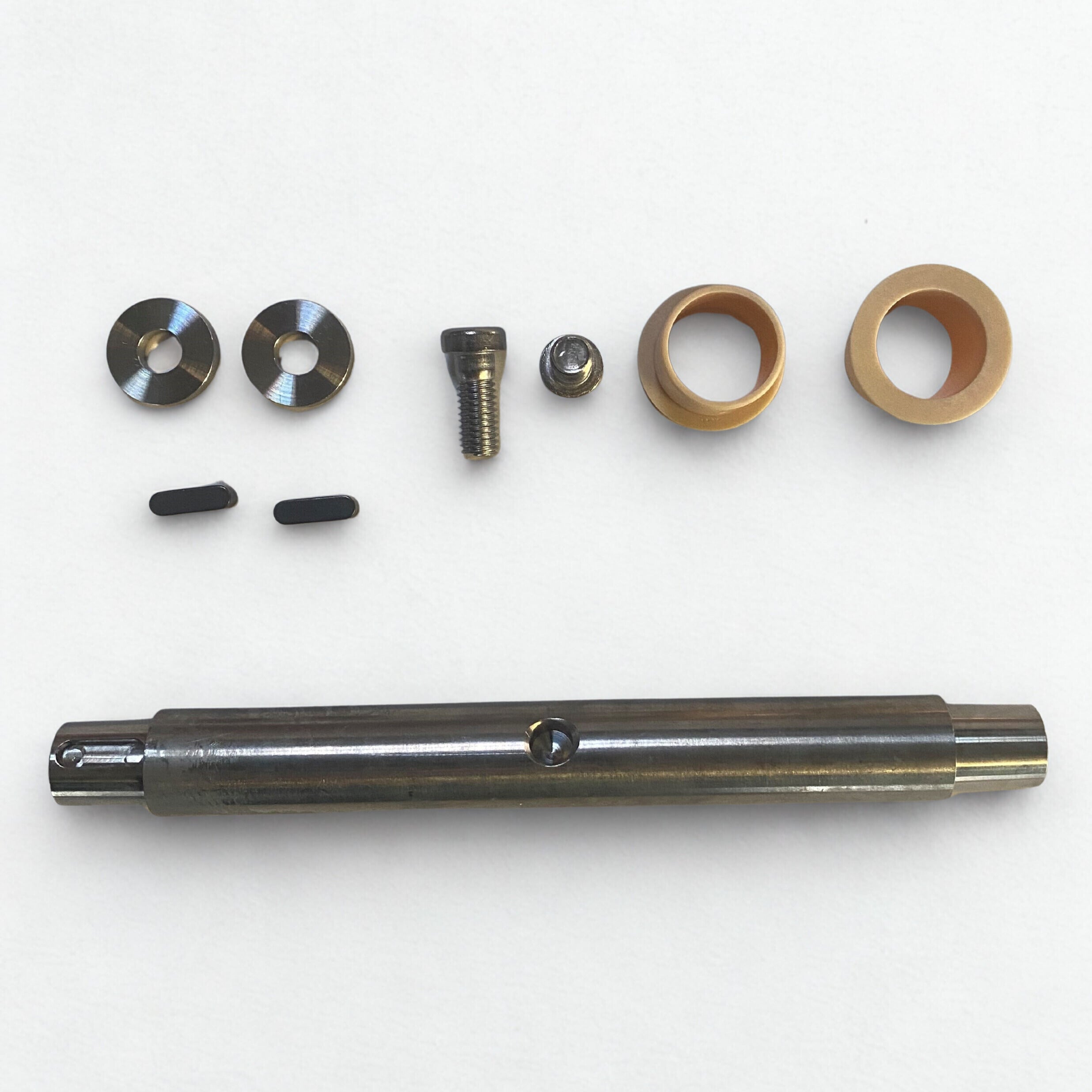 Set für Kurbelwellen-Tausch