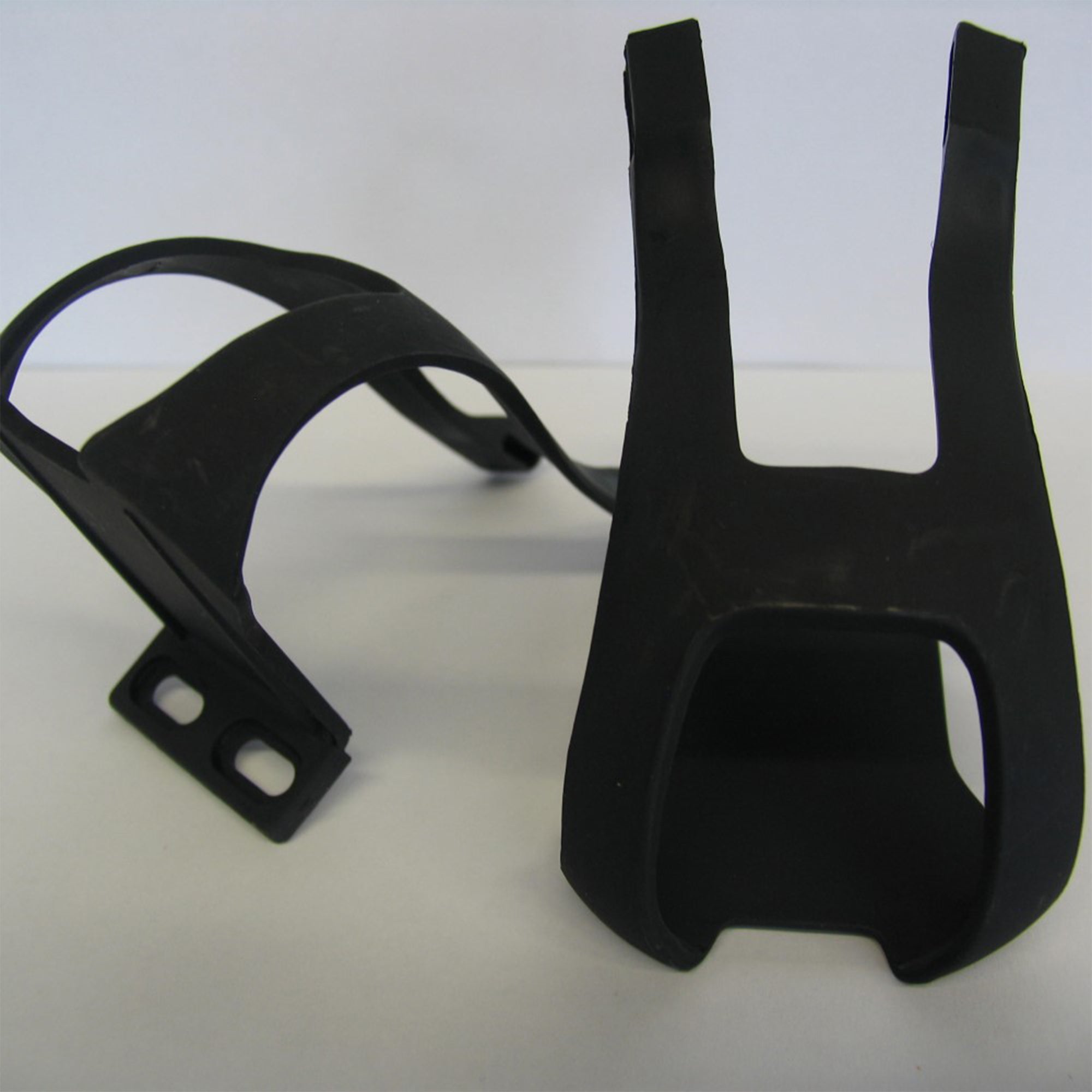 Pedal basket for comfort pedal as a spare part